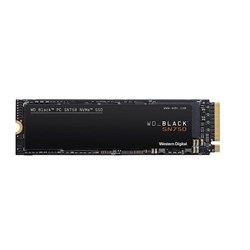 SSD M.2 250GB NVMe WD SN750 Black Leitura 3100MB/s CX 1 UN