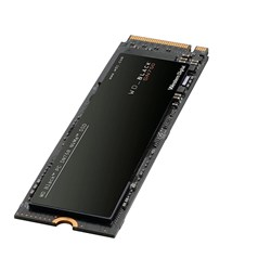 SSD M.2 250GB NVMe WD SN750 Black Leitura 3100MB/s CX 1 UN