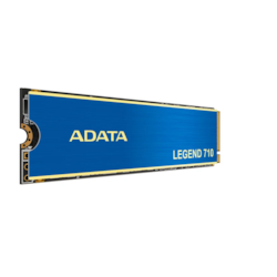 SSD M.2 256GB Adata Legend 710 - 710-256GCS NVMe PCIe Gen3 Leitura 1800Mb/s CX 1 UN