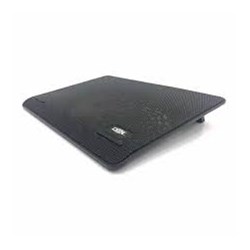 Suporte para Notebook Dex DX-001-PT com Cooler e LED Preto CX 1 UN