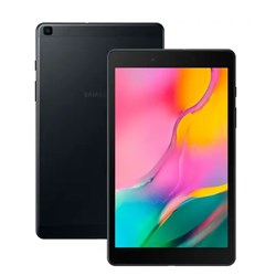 Tablet 8" Samsung Galaxy Tab-A T290 SM-T290NZKMZTO WiFi, 32GB, 2GB, Câmera 8MP Android 9.0 Preto CX 1 UN