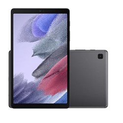 Tablet Samsung Galaxy TAB A7 Lite SM-T220 NZSBXAR 8.7" 32GB RAM 3GB + Capa Silver CX 1 UN