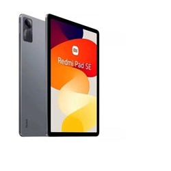Tablet Xiaomi Redmi Pad SE 4GB RAM 128GB 11" Android 13 Graphite Cinza CX 1 UN